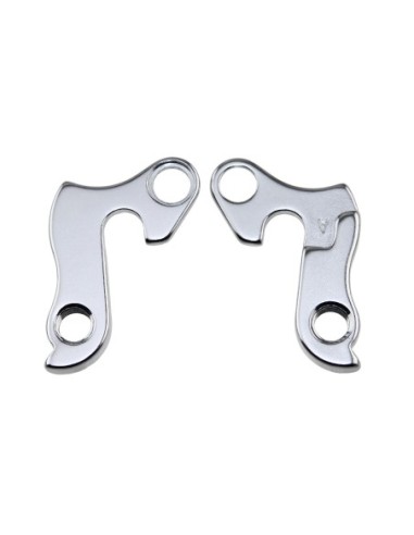 Alloy Rear Derailleur Hangers A-HG011 Silver.